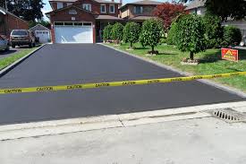 Professional Driveway Paving in Roessleville, NY